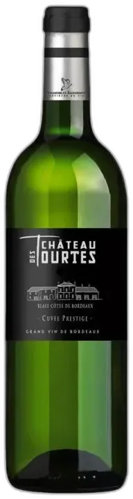 photos du vin Prestige Blanc 2023 Château des Tourtes