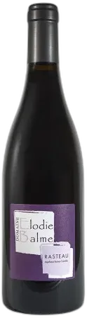 photo du vin Elodie Balme Rasteau