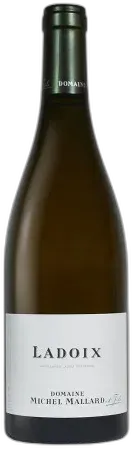 photo du vin Michel Mallard Ladoix Blanc 2020