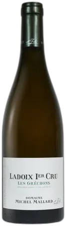 photos du vin Les Gréchons Blanc