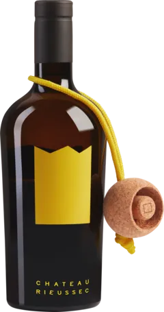 photo du vin Château Rieussec