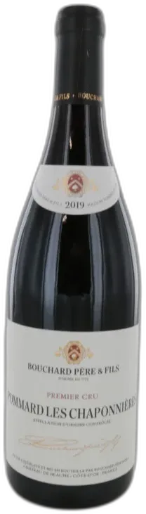 photo du vin Pommard 1er Cru Les Chaponnières