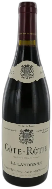 photos du vin Côte-Rôtie la Landonne