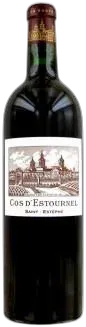 photo du vin Château Cos d’Estournel
