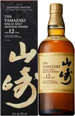 image du vin Whisky The Yamazaki 12 Ans