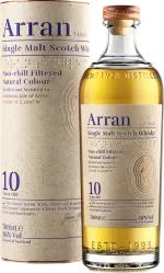 illustration du vin Arran 10 Ans