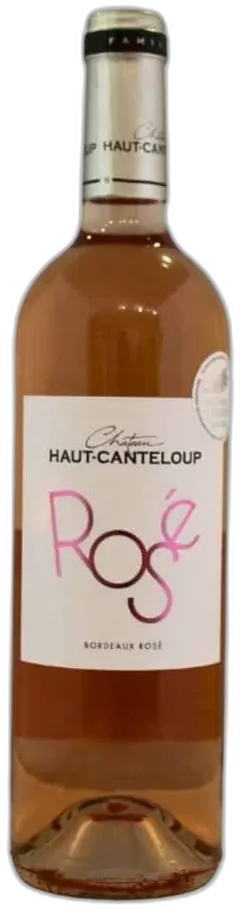 photo du vin Château Haut-Canteloup 2024