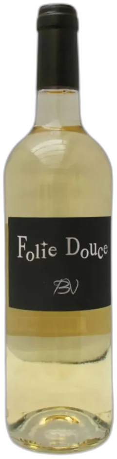 photo du vin Moelleux Folie Douce Chateau Bois-Vert 2024