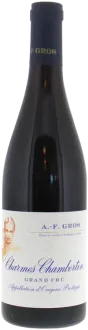 image du vin Charmes-Chambertin Grand Cru 2021 Domaine a F. Gros