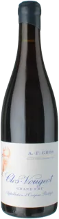 image du vin Clos de Vougeot Grand Cru