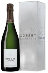 capture du vin Gosset Champagne Extra Brut