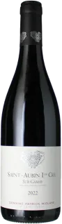 photo du vin Saint Aubin 1er Cru Lieu Dit "Sur Gamay" 2022