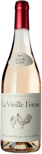 illustration du vin la Vieille Ferme Rosé