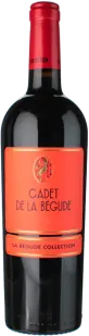 image du vin Cadet de la Bégude Rouge 2022