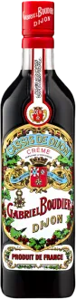 photo du vin Crème de Cassis Gabriel Boudier