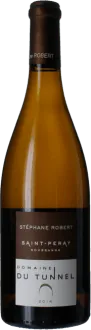 photo du vin Saint-Péray Roussanne 2024 Domaine du Tunnel