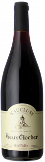 photo du vin Vaucluse Vieux Clocher 2024 Maison Arnoux & Fils