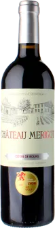 photo du vin Château Merigot 2022