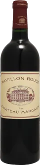 photo du vin Pavillon Rouge 2022 Second Vin du Château Margaux