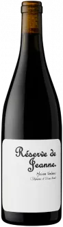 photo du vin Réserve de Jeanne