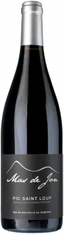 illustration du vin Mas de Jon Pic Saint Loup 2024