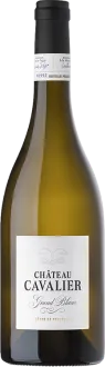 illustration du vin Château Grand Cavalier Blanc