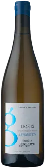 photo du vin Chablis Cuvée 1975