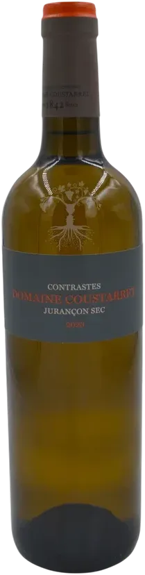 illustration du vin Contrastes