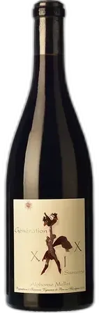 photo du vin Génération XIX Sancerre Rouge