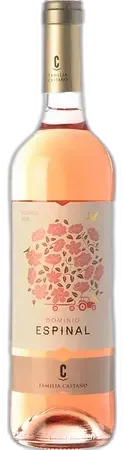 photo du vin Dominio de Espinal Rosado