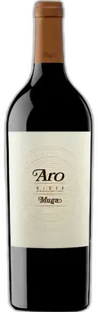 photo du vin Muga Aro