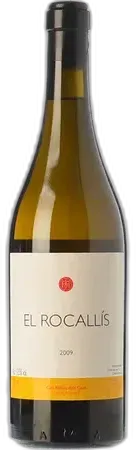 photo du vin Can Ràfols Dels Caus el Rocallís 2017