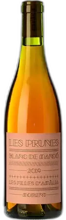 image du vin les Prunes