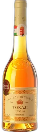 photo du vin Château Dereszla Tokaji Aszú Eszencia
