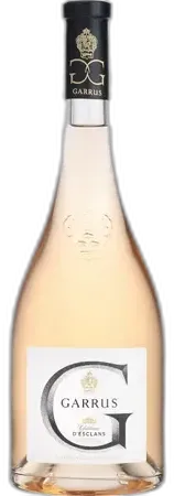 photo du vin Château d’Esclans Garrus 2021