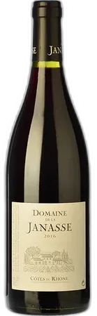 photo du vin Côtes du Rhône Rouge