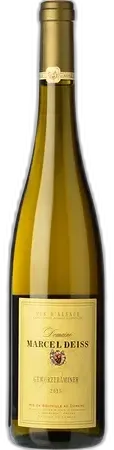 photo du vin Marcel Deiss Gewürztraminer 2022