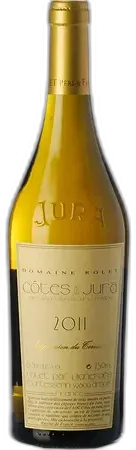 photo du vin Rolet Côtes du Jura Expression du Terroir 2011