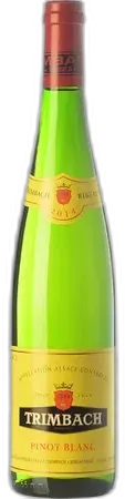 photo du vin Trimbach Pinot Blanc 2022