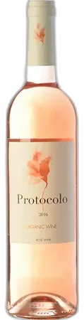 photos du vin Protocolo Ecológico Rosado
