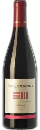 illustration du vin Enrique Mendoza Pinot Noir