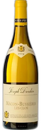 image du vin Joseph Drouhin Mâcon-Bussières les Clos 2023
