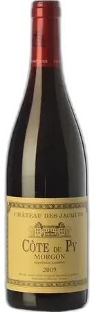 aperçu du vin Château des Jacques Morgon Côte du Puy