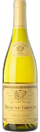image du vin Louis Jadot Beaune Grèves le Clos Blanc