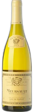 vue du vin Louis Jadot Meursault