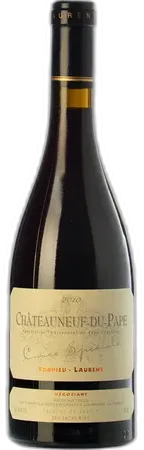 photo du vin Tardieu-Laurent Chat. du Pape Cuvée Spéciale 2018