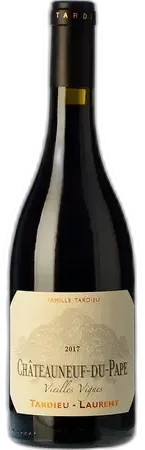 photo du vin Tardieu-Laurent Chat. du Pape Vieilles Vignes