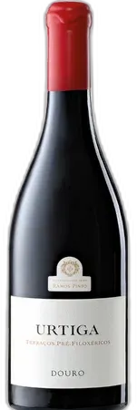 illustration du vin Ramos Pinto Urtiga 2018