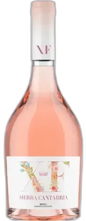 aperçu du vin Sierra Cantabria