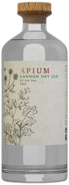 image du vin Apium London Dry Gin